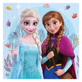 Globos - Globos Papieren servetten 33x33cm frozen idyllic wonder - 20 stuks