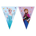 Globos - Globos Papieren vlaggenlijn frozen idyllic wonder