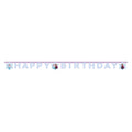 Globos - Globos Letter guirlande happy birthday frozen idyllic wonder