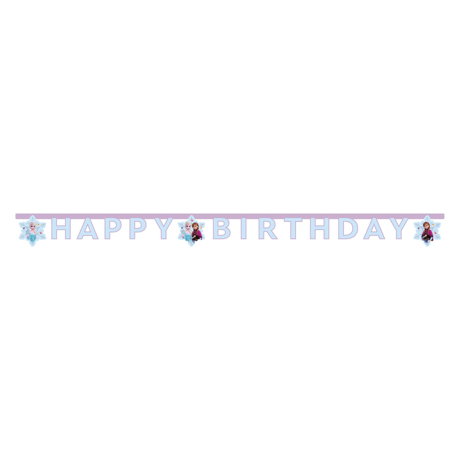 Globos - Globos Letter guirlande happy birthday frozen idyllic wonder