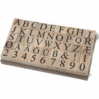 Creativ Company - Creativ Company Https://www.cchobby.nl/stempels-afm-20x20-mm-ca-15-mm-45-stuk-1-doos