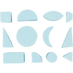 Creativ Company - Creativ Company Https://www.cchobby.nl/foam-stempels-h-25-mm-afm-15-30-mm-12-stuk-1-doos
