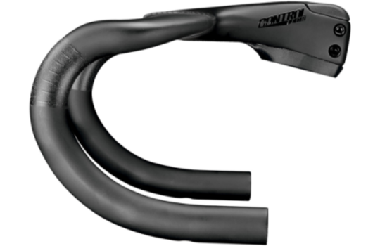 Controltech - sirocco full integrated fl4 race stuur 42cm/110mm