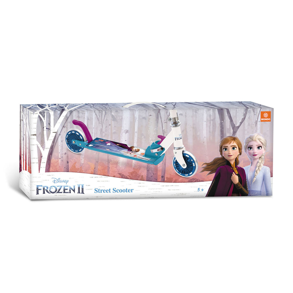 Mondo - Mondo disney frozen step