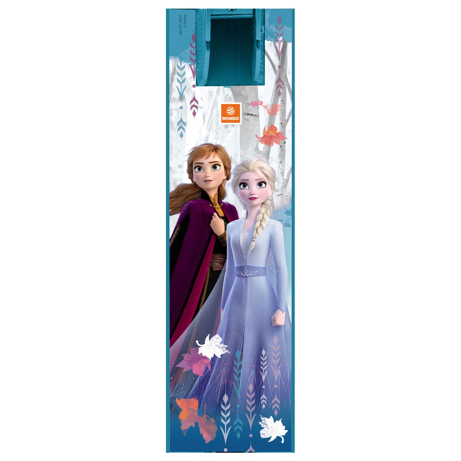 Mondo - Mondo disney frozen step