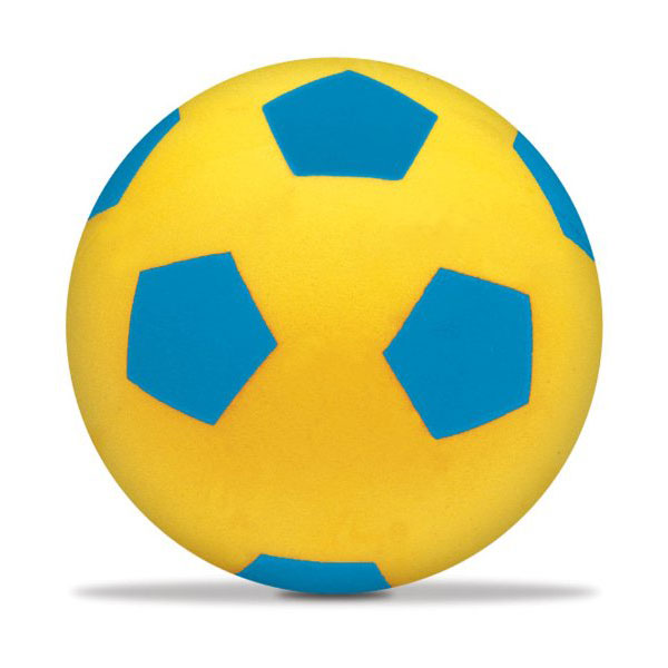Mondo - Mondo softbal voetbalprint