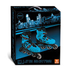Mondo - Mondo inline skates blauw maat 33-36
