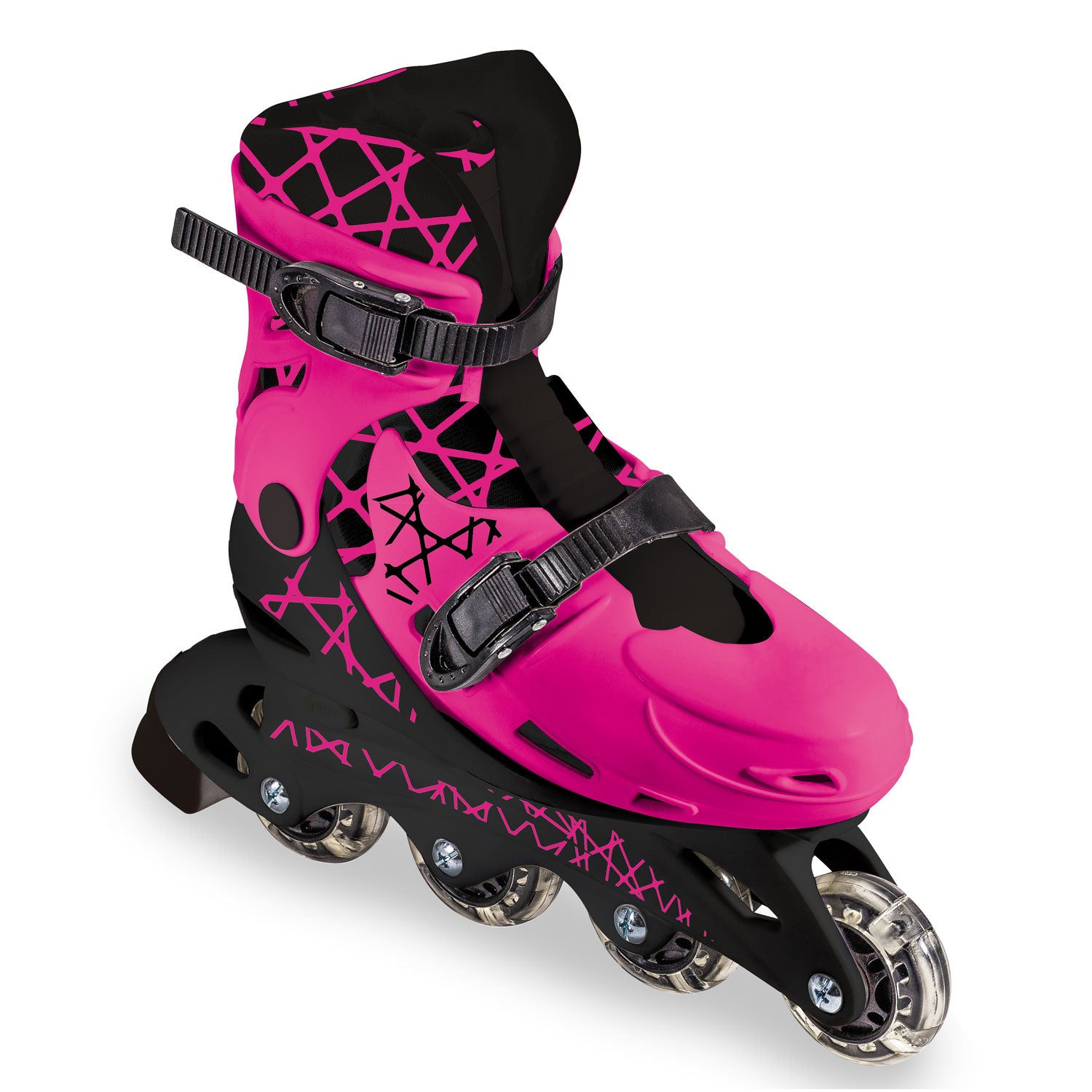 Mondo - Mondo inline skates roze maat 33-36