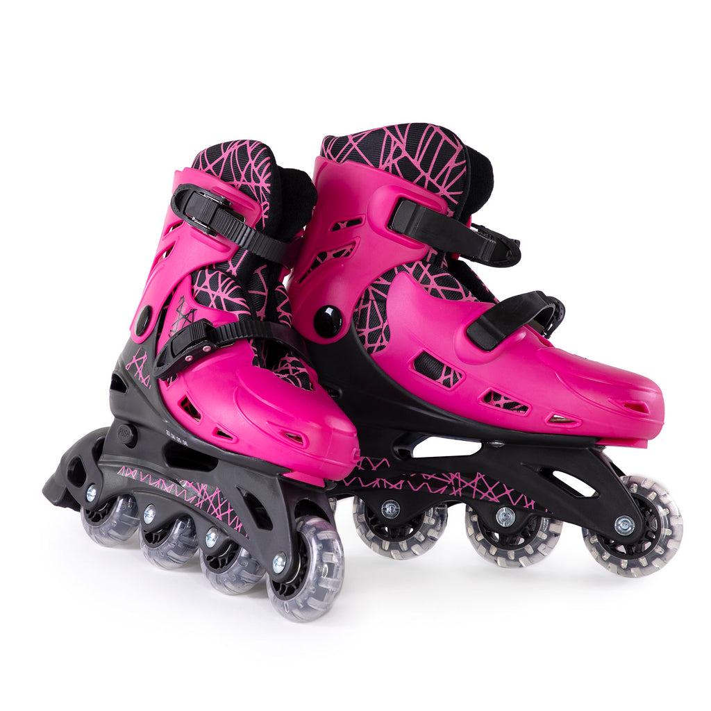Mondo - Mondo inline skates roze maat 33-36