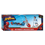 Spider-Man - Spider-Man Mondo step spiderman
