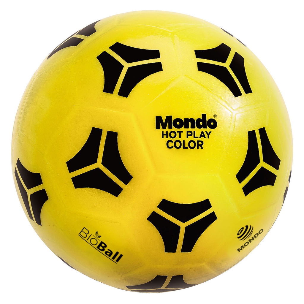 Mondo - Mondo voetbal hot play 23cm