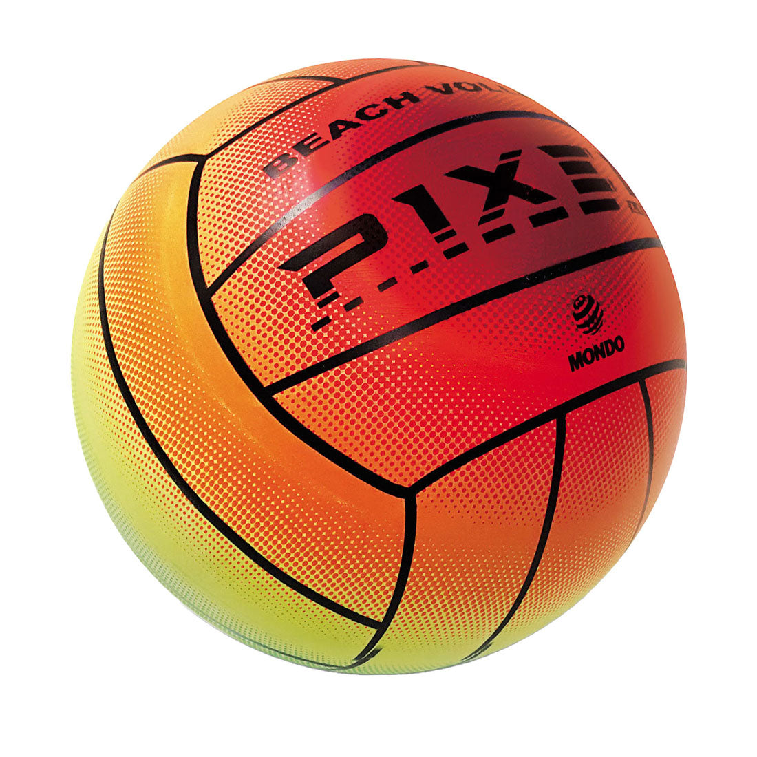 Mondo beach volleybal pixel, 23cm