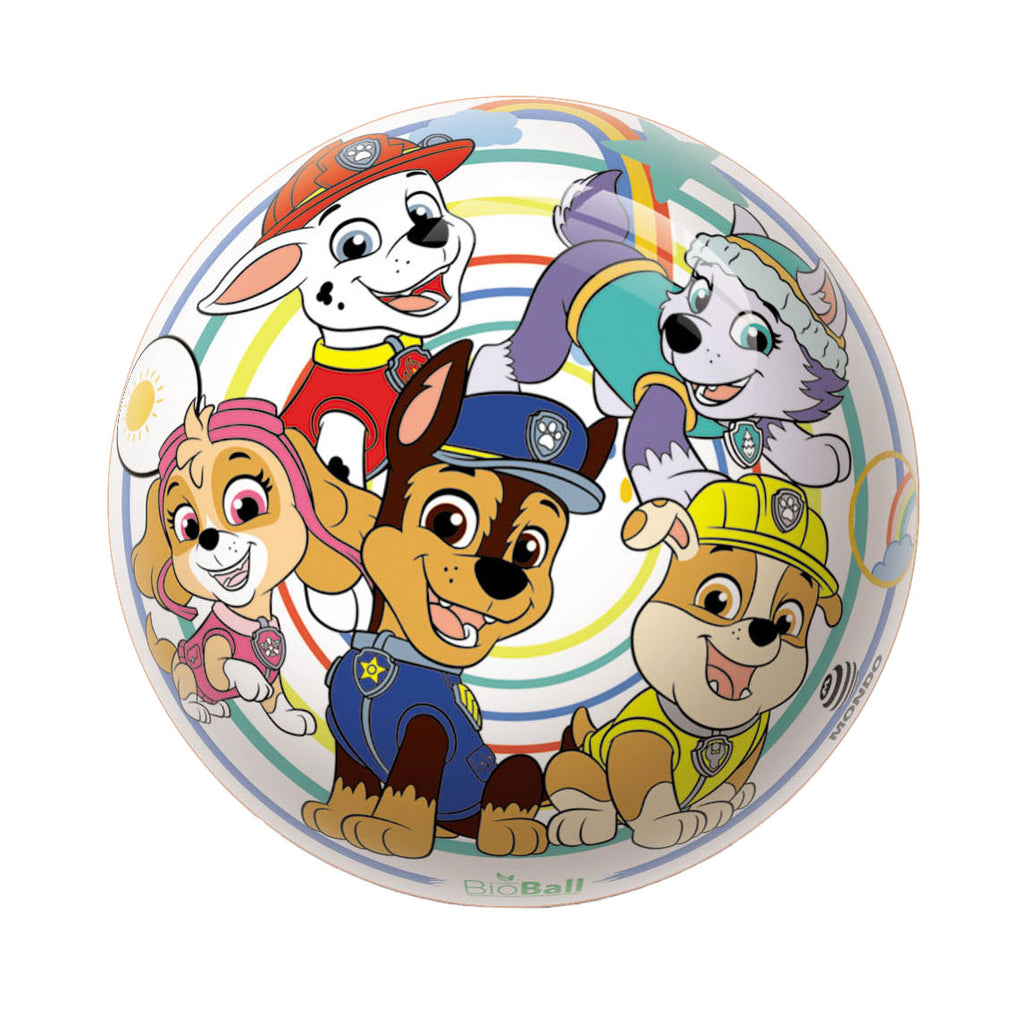Mondo - Mondo decorbal paw patrol 14cm