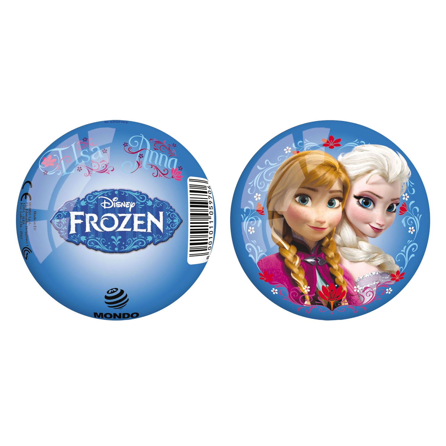 Van der meulen frozen balletje 6 cm doorsnee