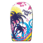 Mondo bodyboard strand 84cm - kleurrijk surfboard voor kinderen.