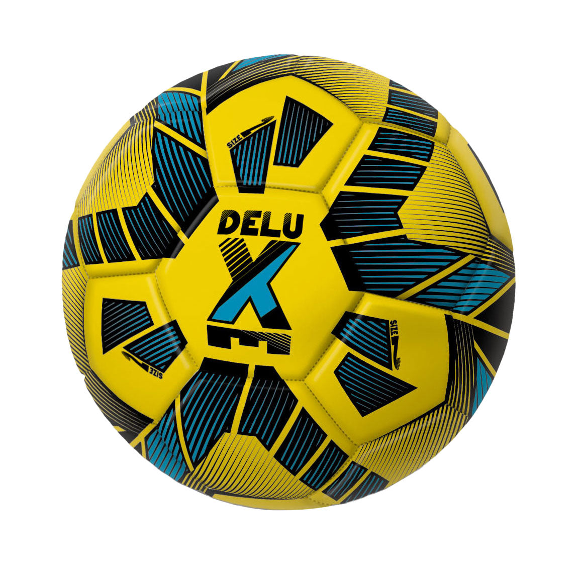 Mondo voetbal klein, 14cm