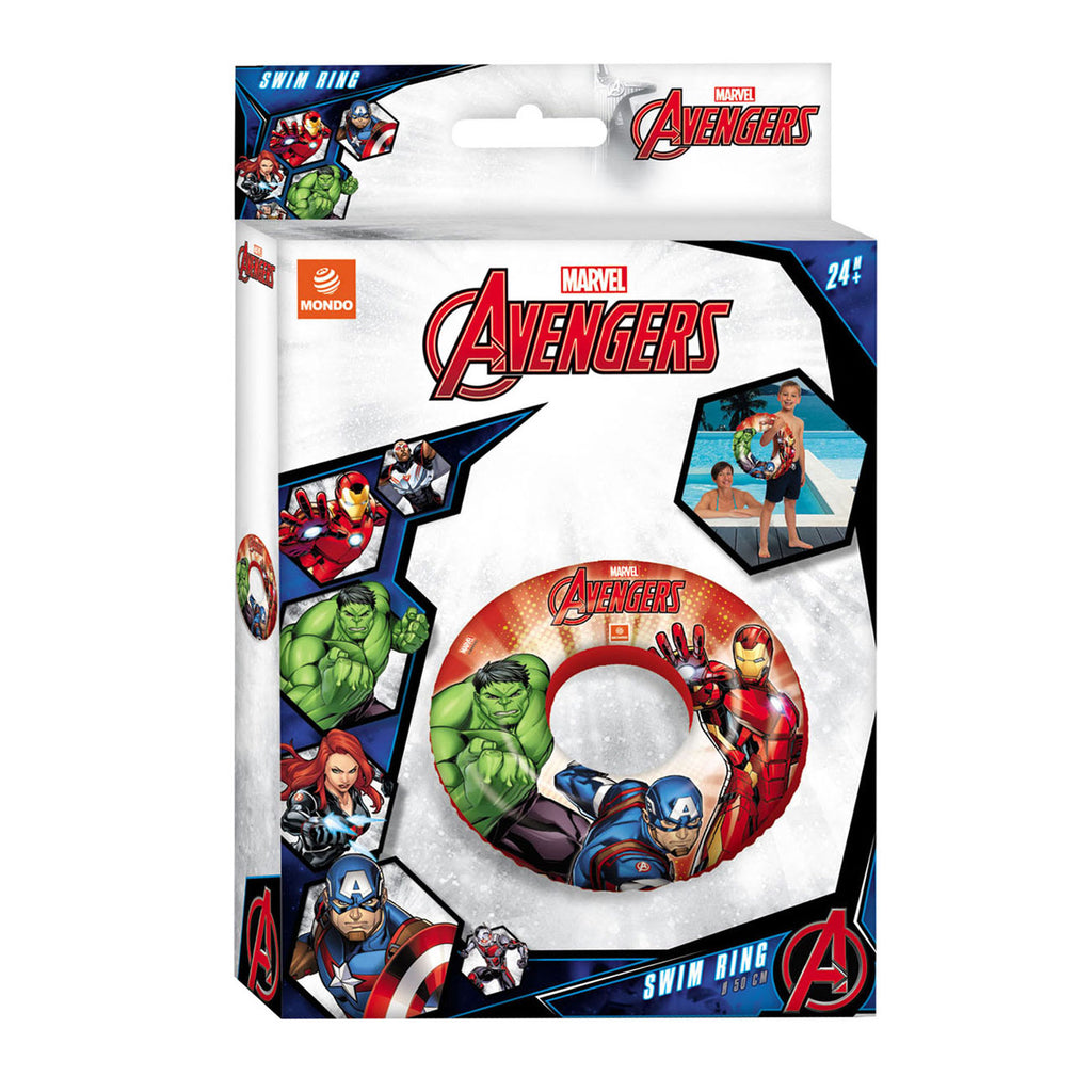 Marvel - Marvel Mondo zwemring avengers 50cm