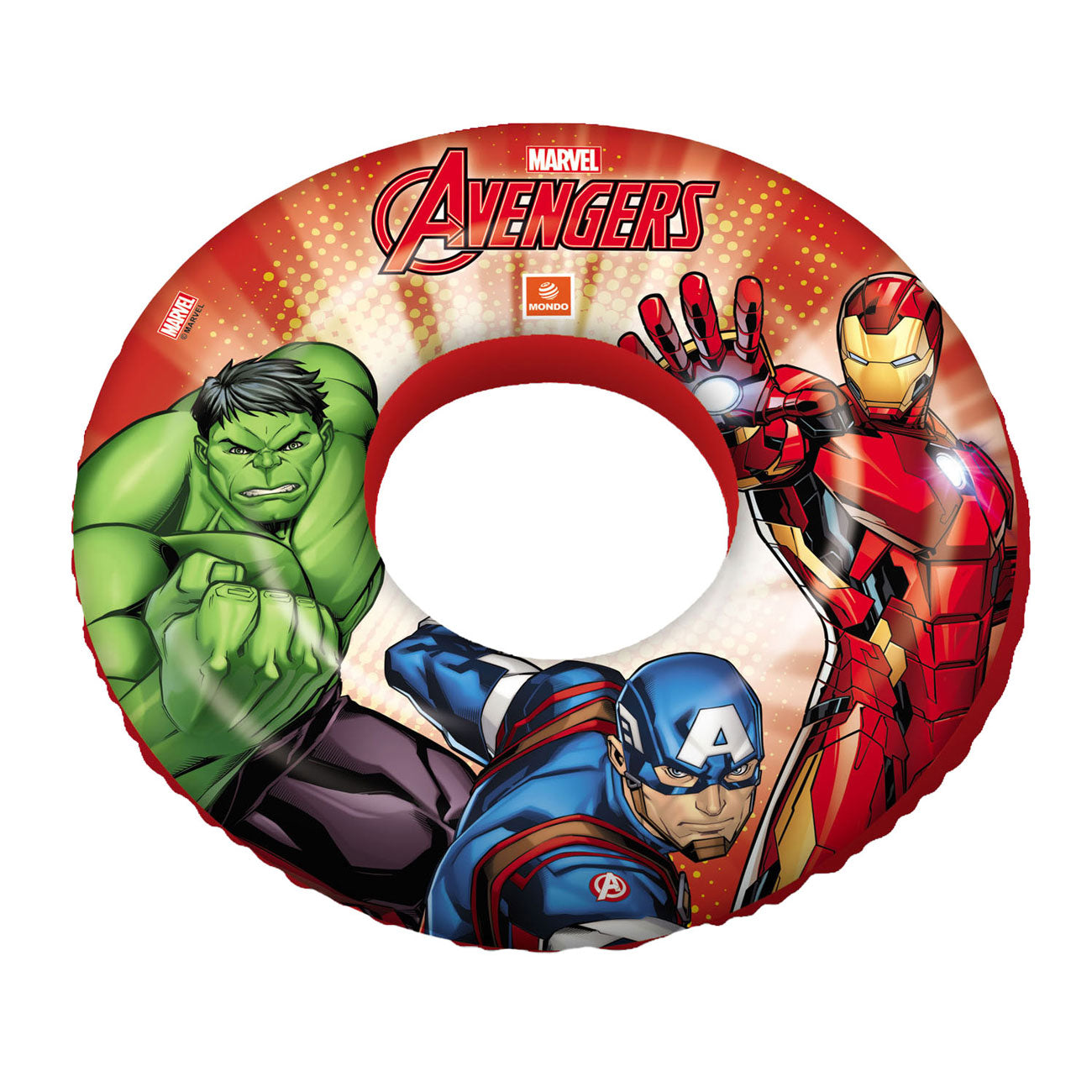 Marvel - Marvel Mondo zwemring avengers 50cm