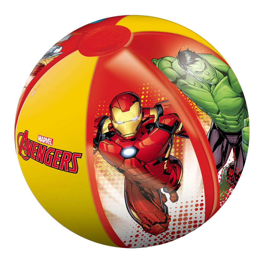 Mondo - Mondo strandbal avengers 50cm