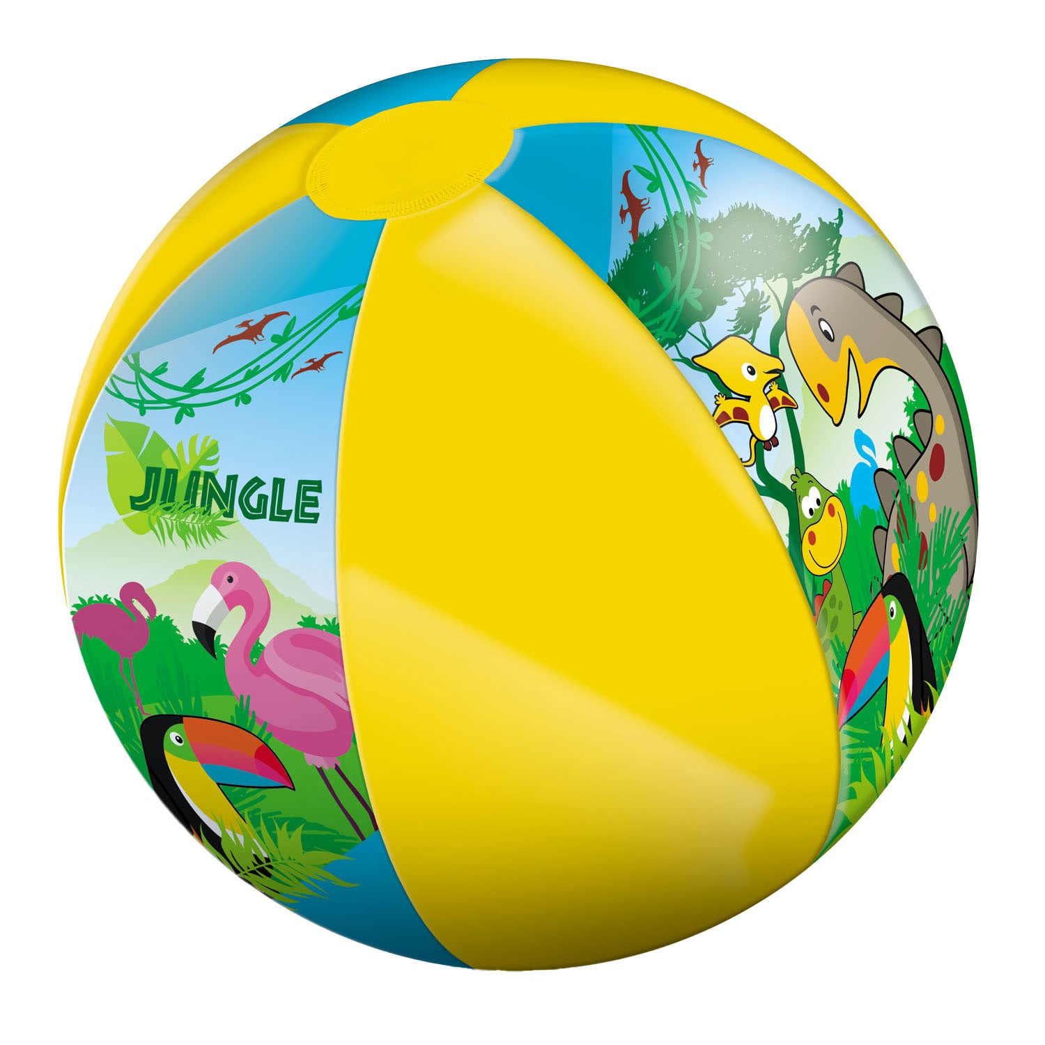 Mondo strandbal fantasy, 50cm