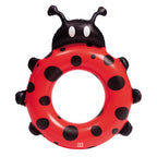 Mondo zwemring lieveheerstbeestje, 50cm