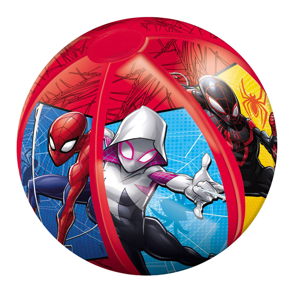 Mondo strandbal spiderman.