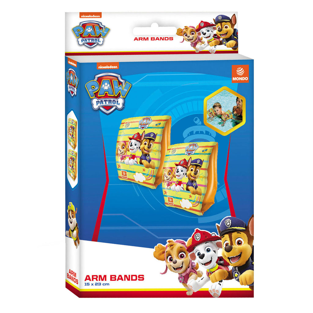 PAW Patrol - PAW Patrol zwemmouwtjes 2-6jr