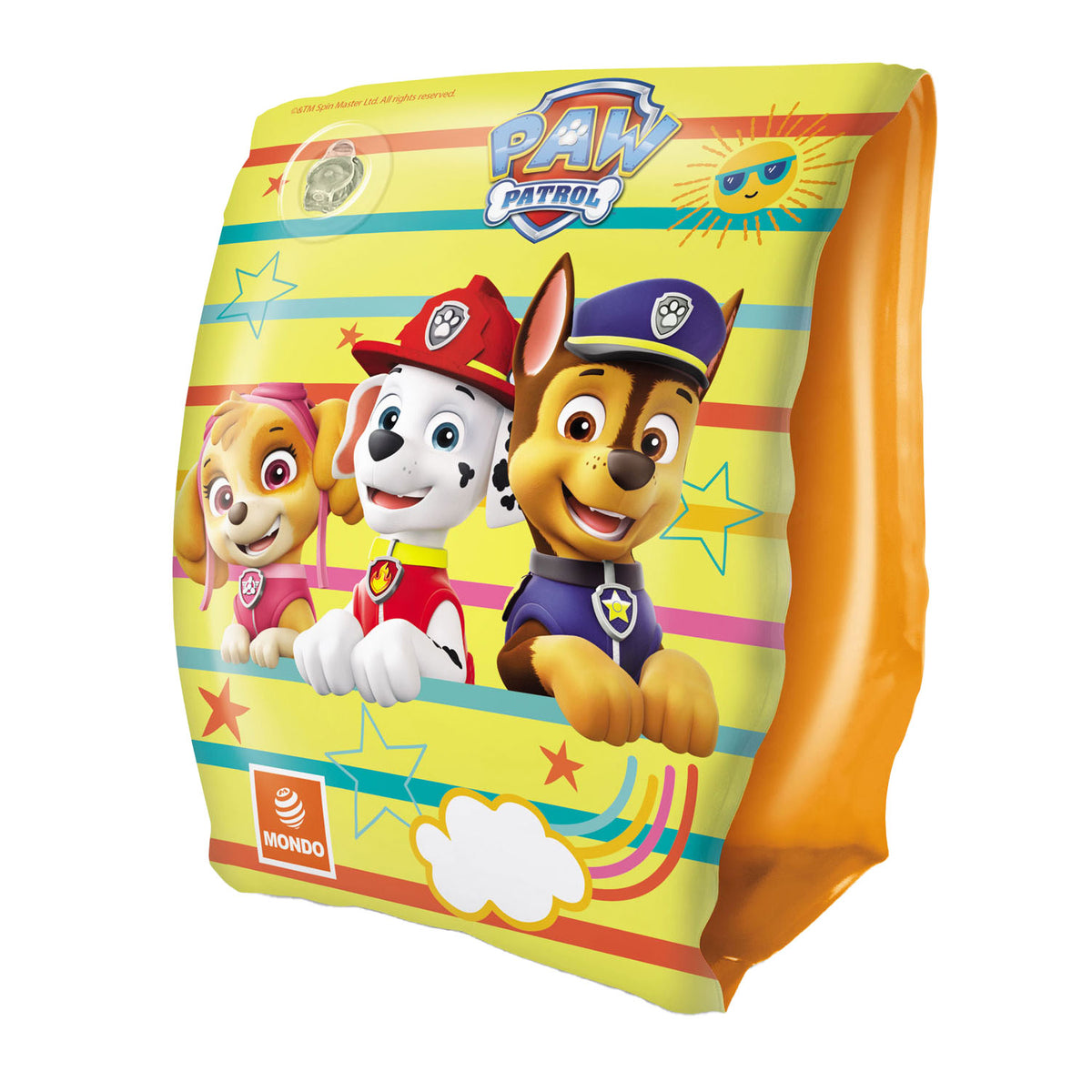 Mondo zwembandjes paw patrol
