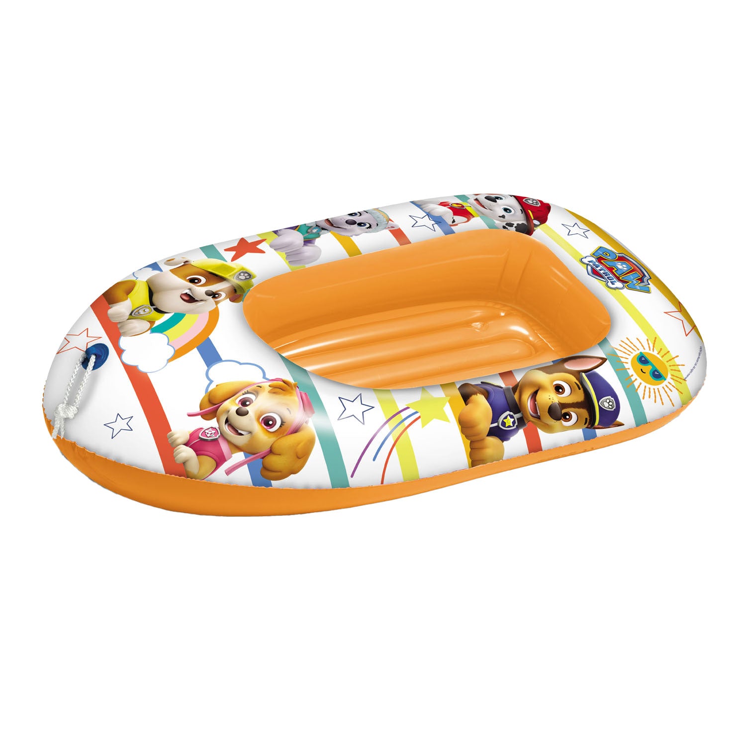 Paw patrol opblaasbare boot the 112 cm