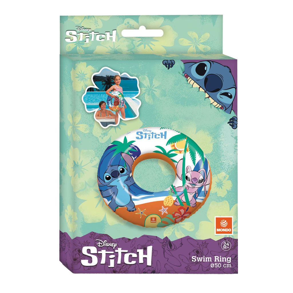 Mondo zwemring stitch, 50cm