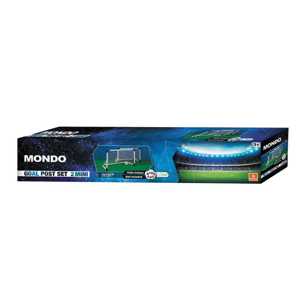 Mondo - Mondo voetbaldoel klein 2st.