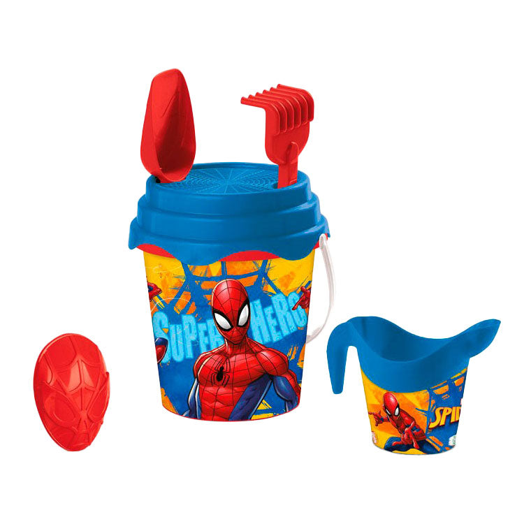 Mondo - Mondo emmerset spiderman 6dlg.