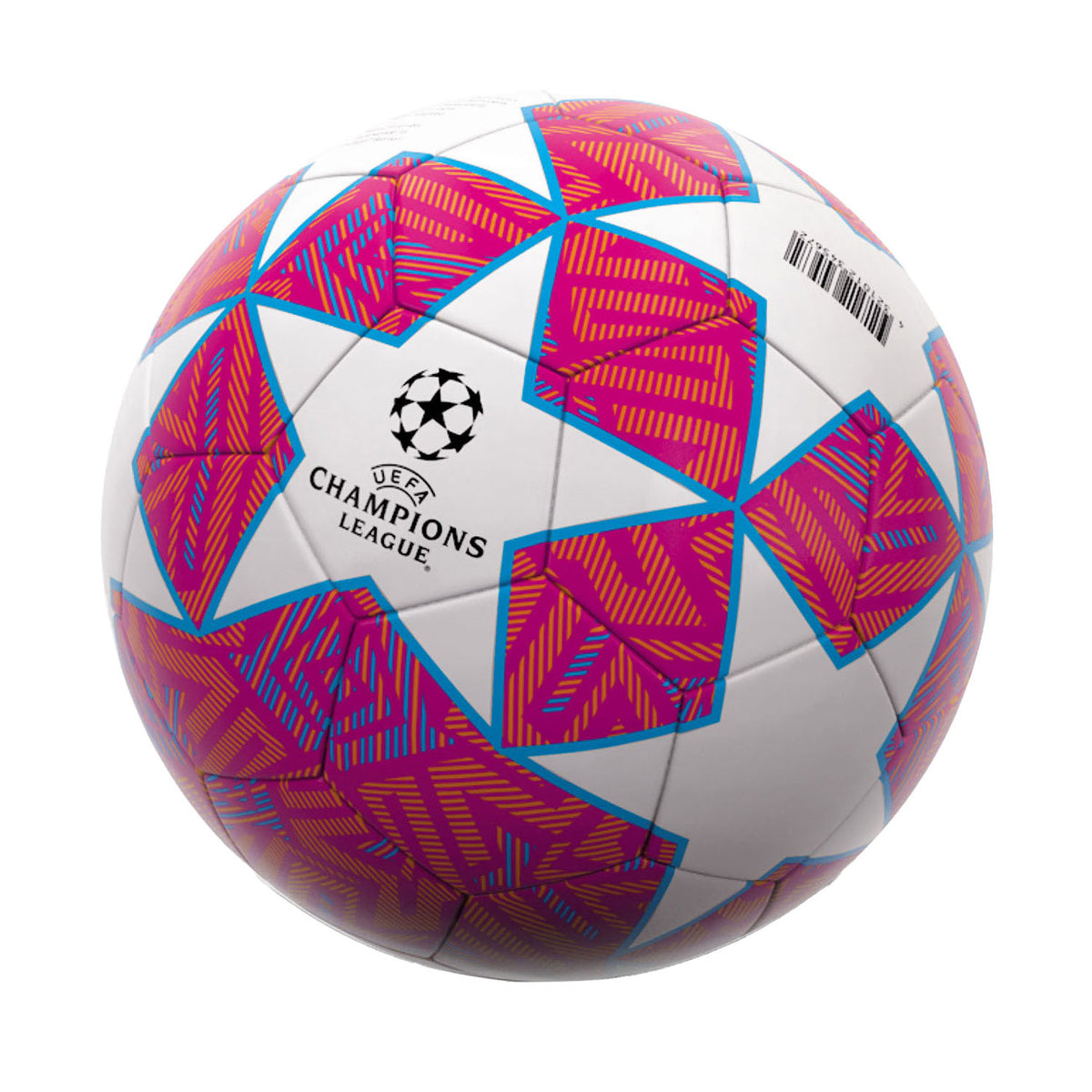 Mondo voetbal champions league 300g, 21,5cm