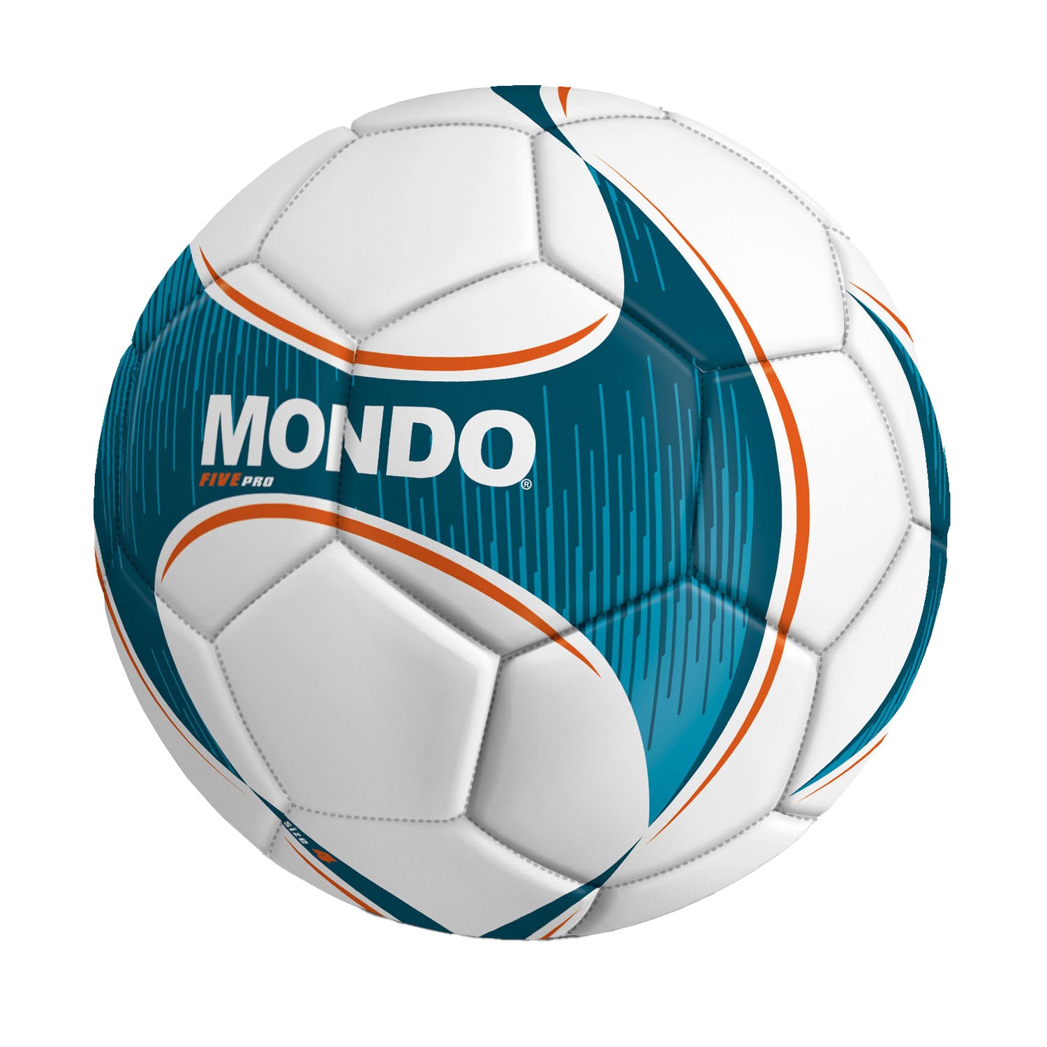 Mondo - Mondo voetbal five pro 215cm