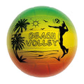 Mondo - Mondo regenboog beach volleybal - 22cm