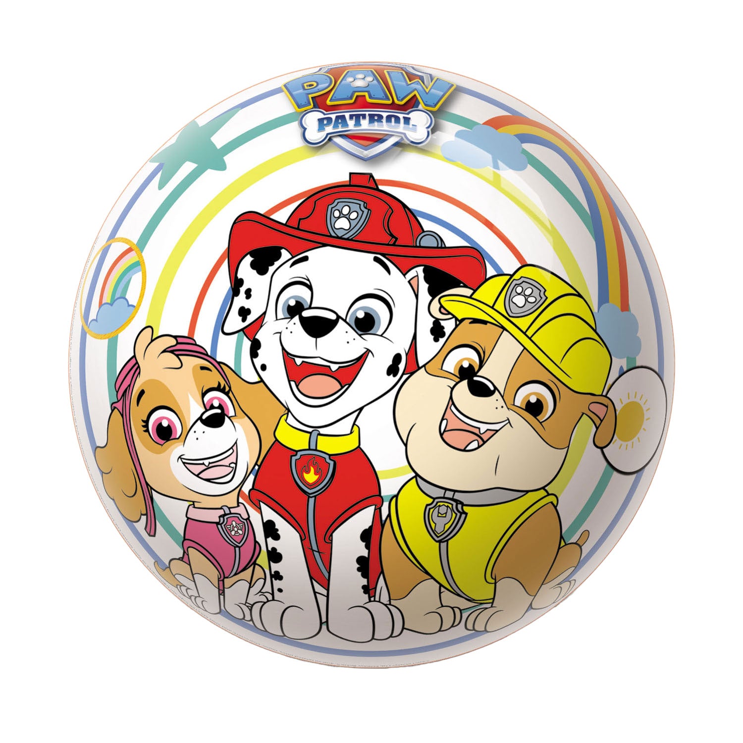 PAW Patrol - PAW Patrol Mondo decorbal 22cm
