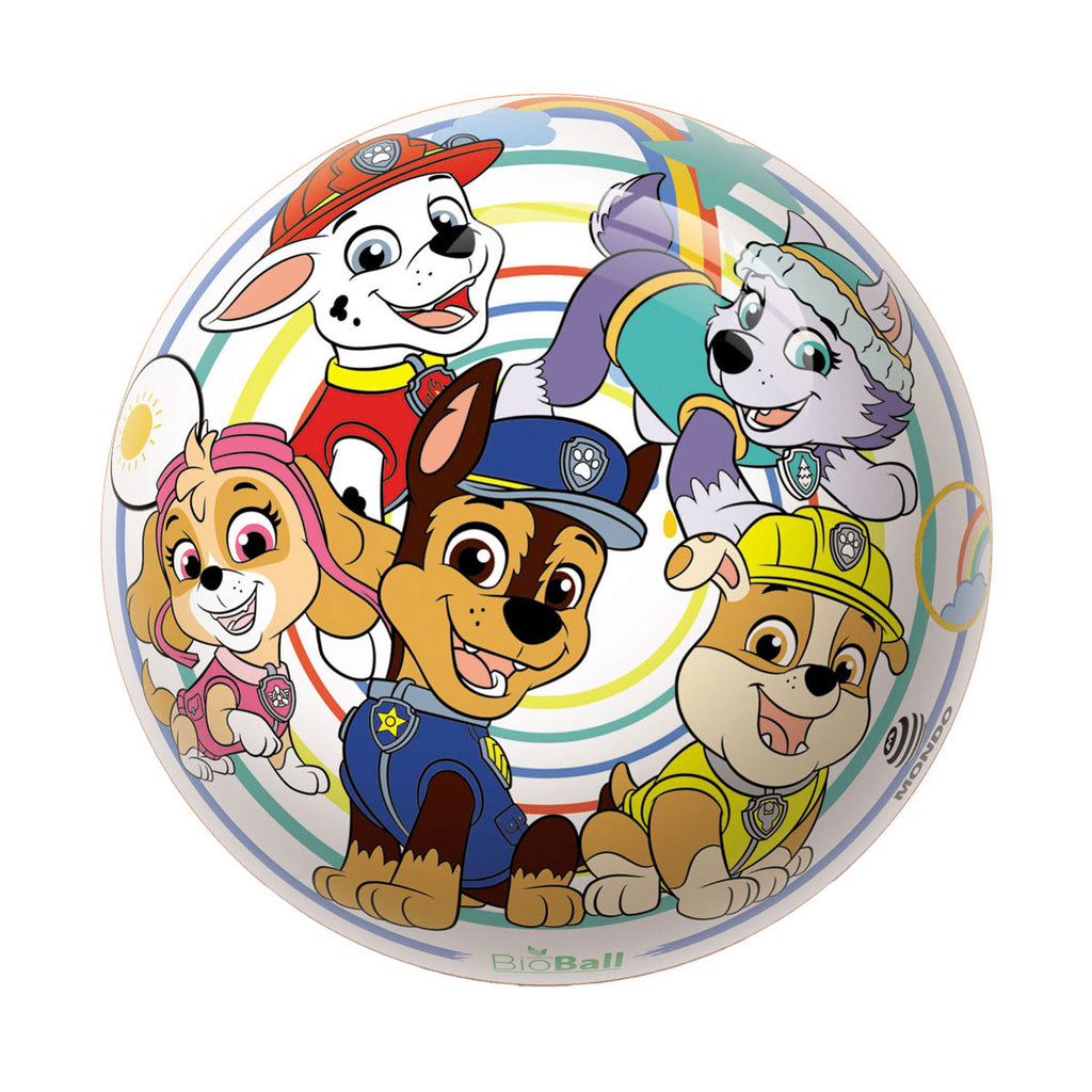 PAW Patrol - PAW Patrol Mondo decorbal 22cm