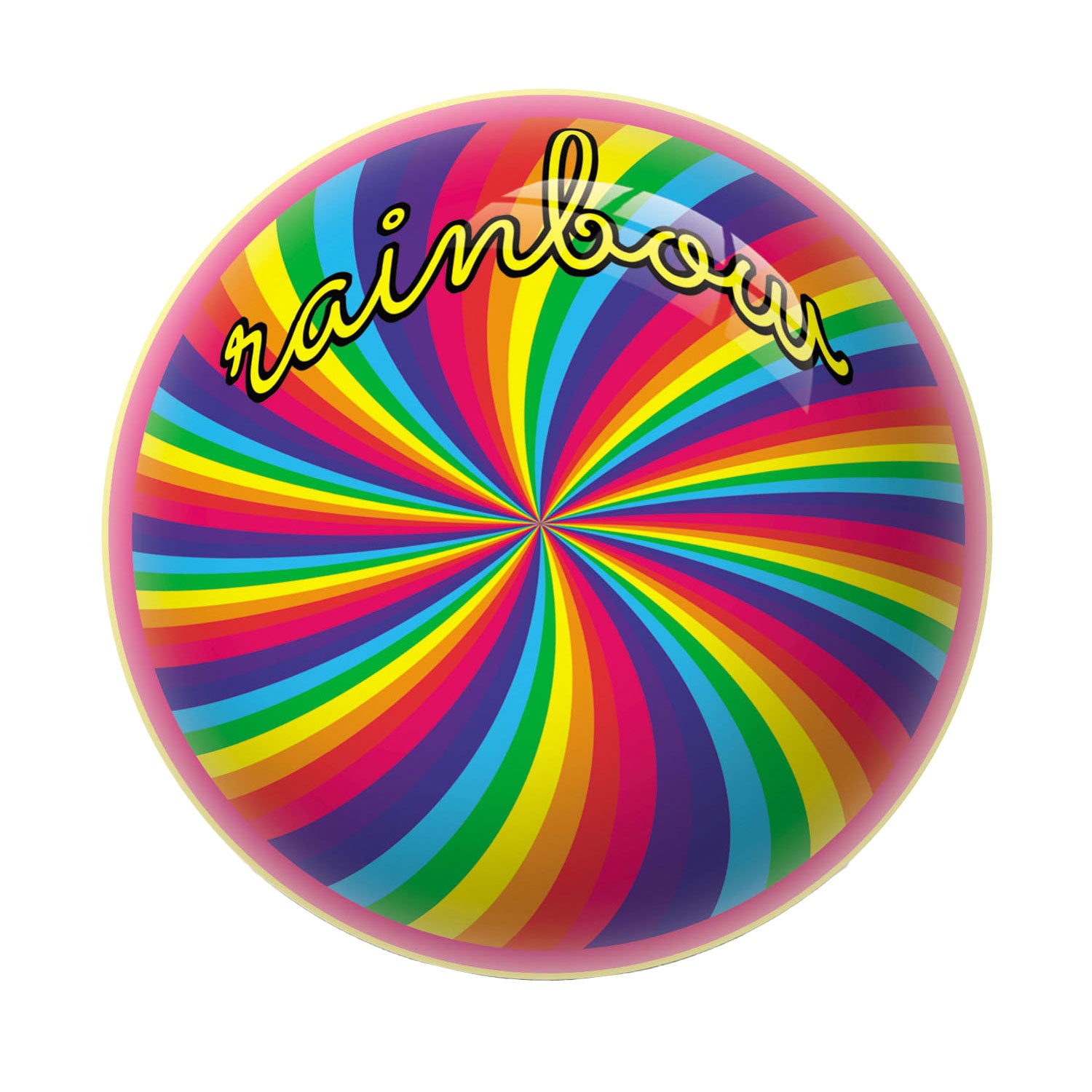Mondo - Mondo decorbal regenboog 23cm