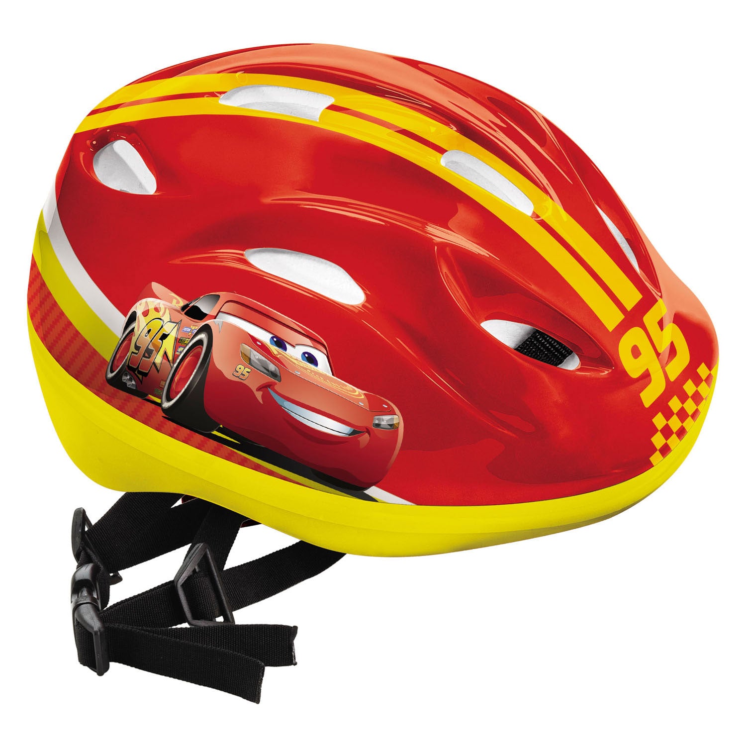 Mondo - Mondo disney pixar cars fietshelm - 52-56cm