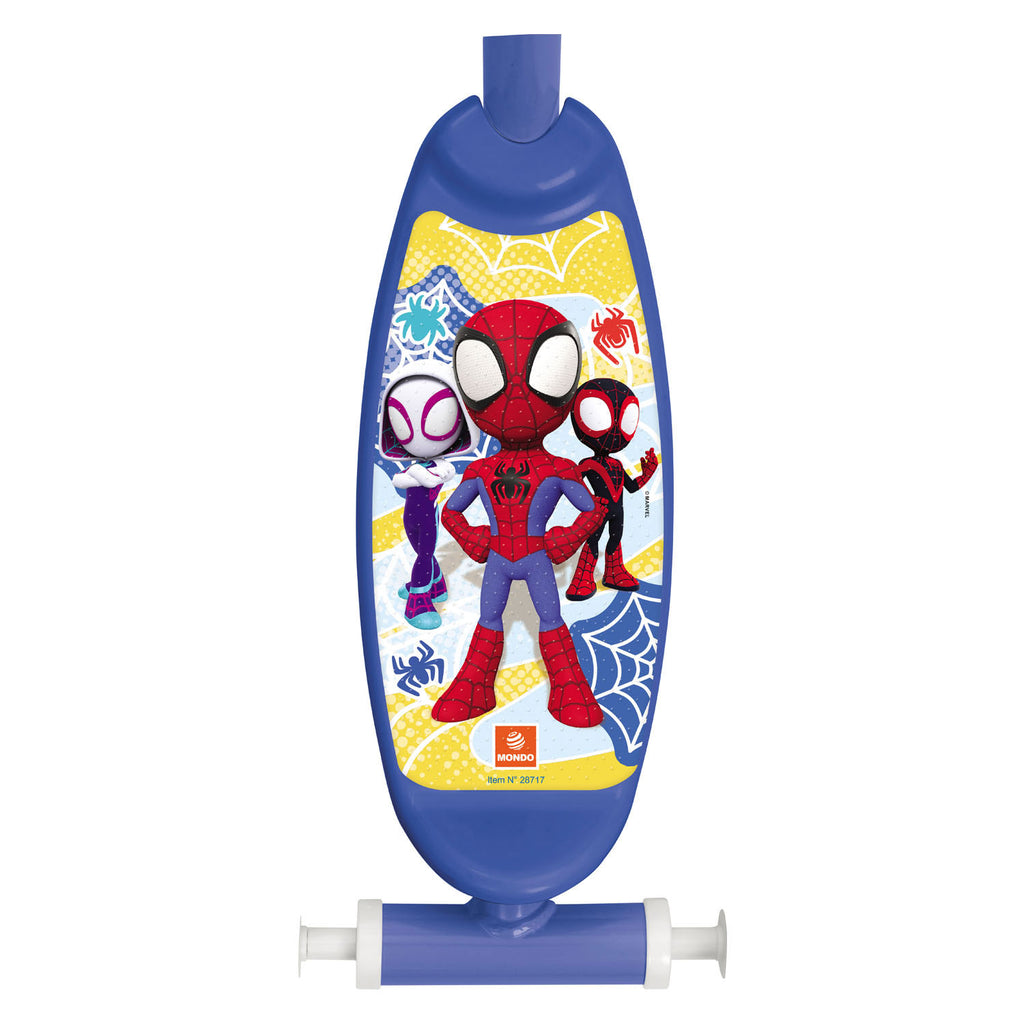 Mondo my first scooter step spidey