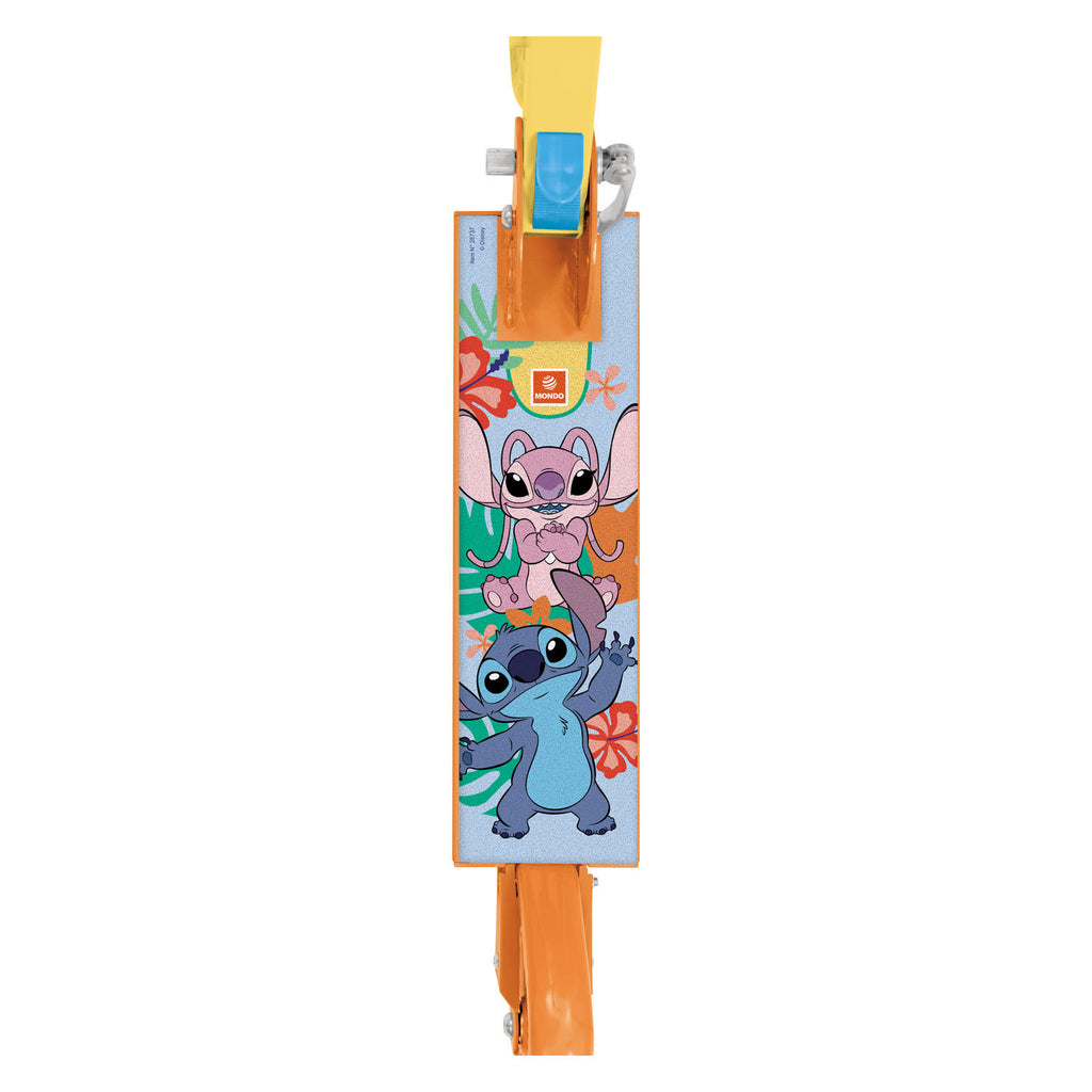 Disney - Mondo step stitch