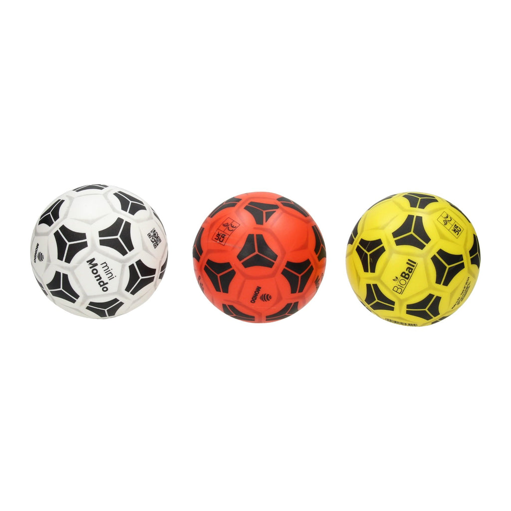 Mondo - Mondo mini voetbal 14cm