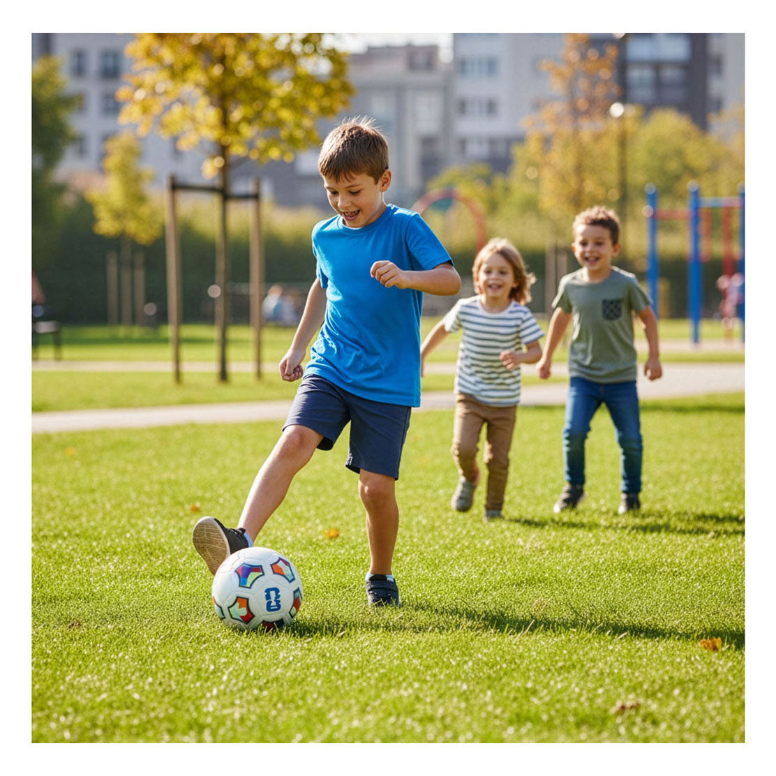 Mondo - Mondo voetbal fifa world cup 2026 pvc - 23cm