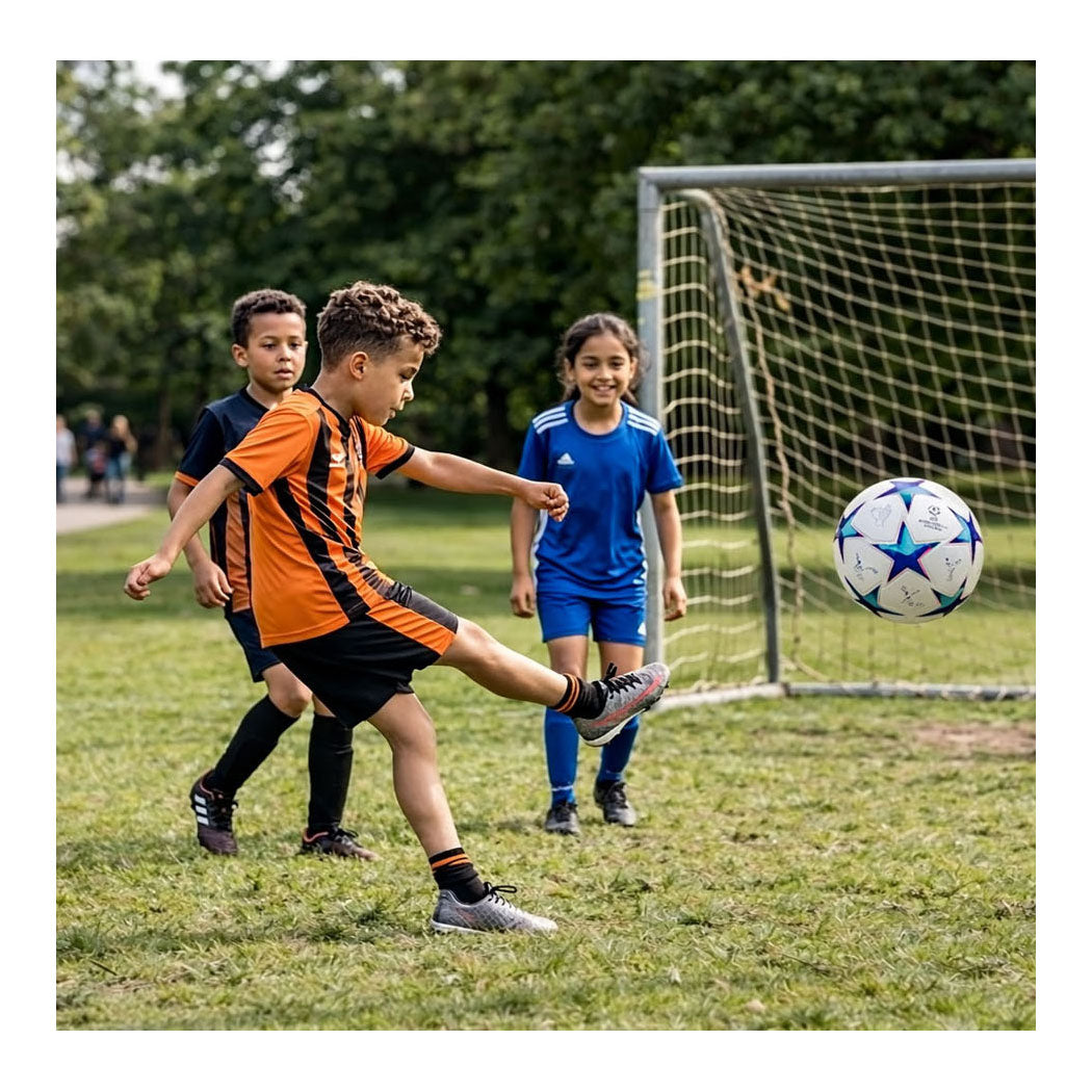 Mondo - Mondo voetbal champions league pvc - 23cm