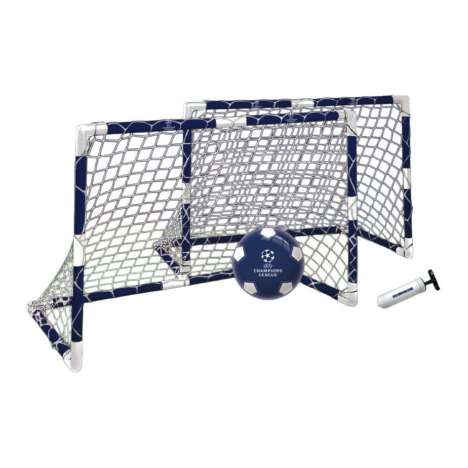Mondo - Mondo voetbaldoelen - set van 2
