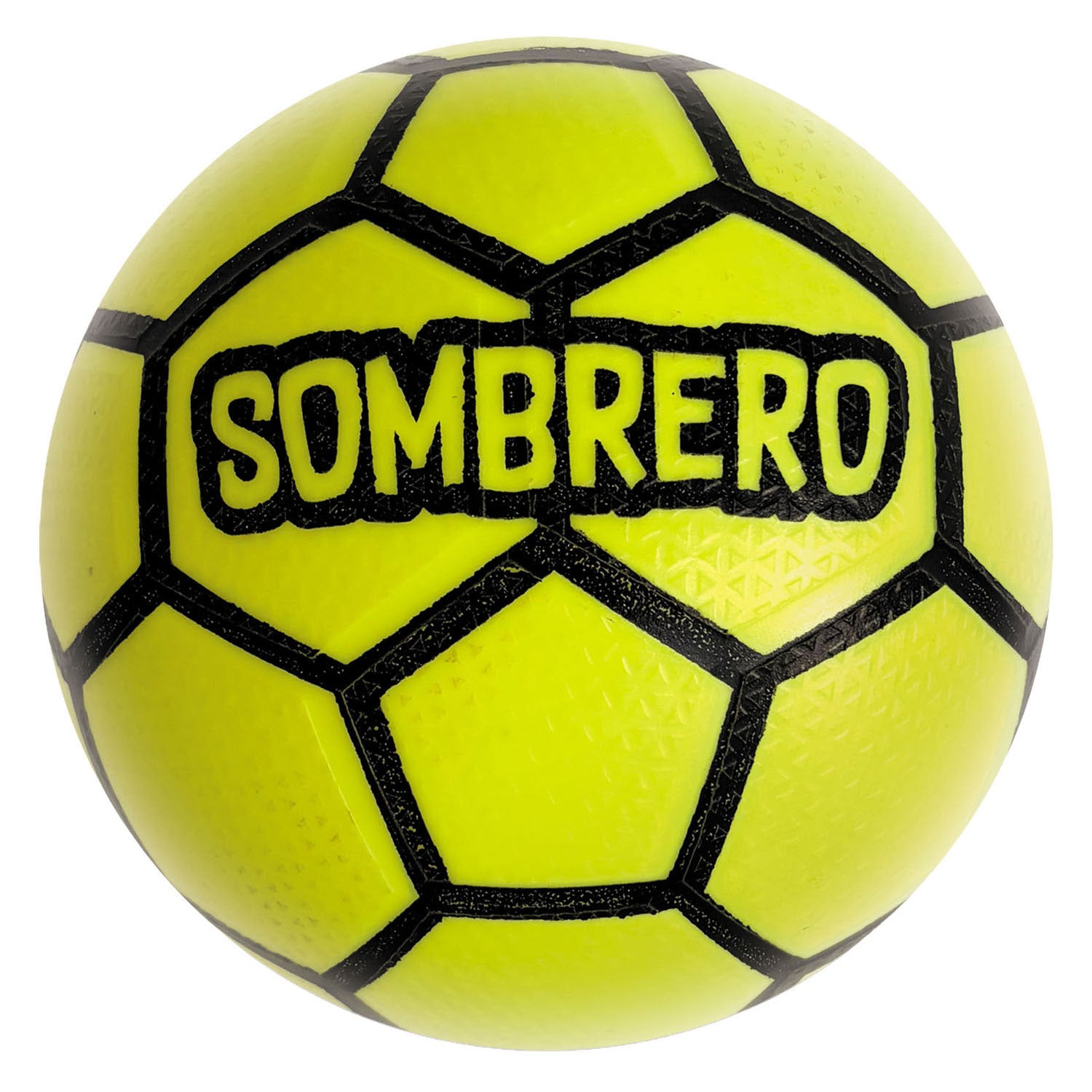 Mondo - Mondo voetbal sombrero pvc - 23cm