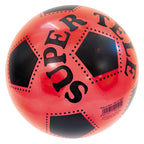 Mondo - Mondo transparante gekleurde voetbal - 22cm