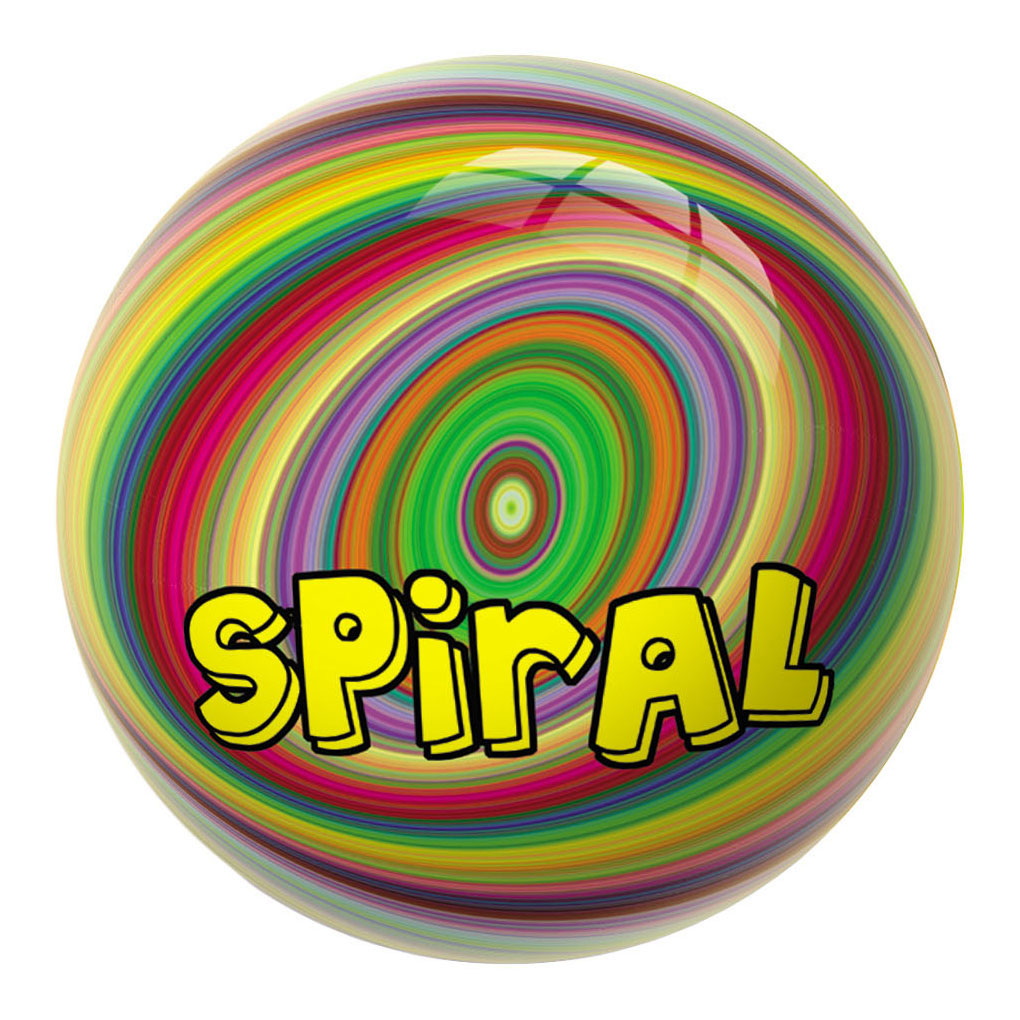 Mondo - Mondo decorbal spiral - 14cm