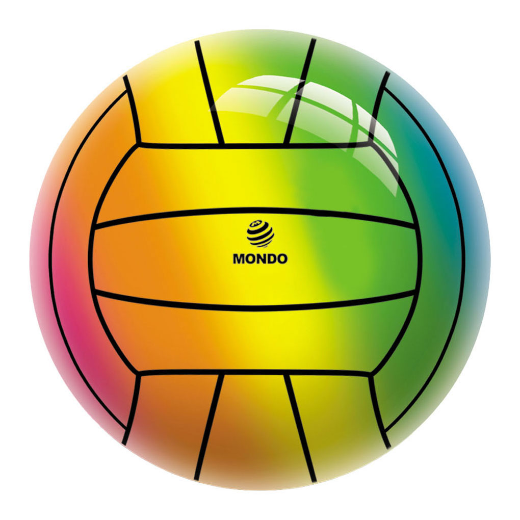 Mondo - Mondo decorbal regenboog - 14cm