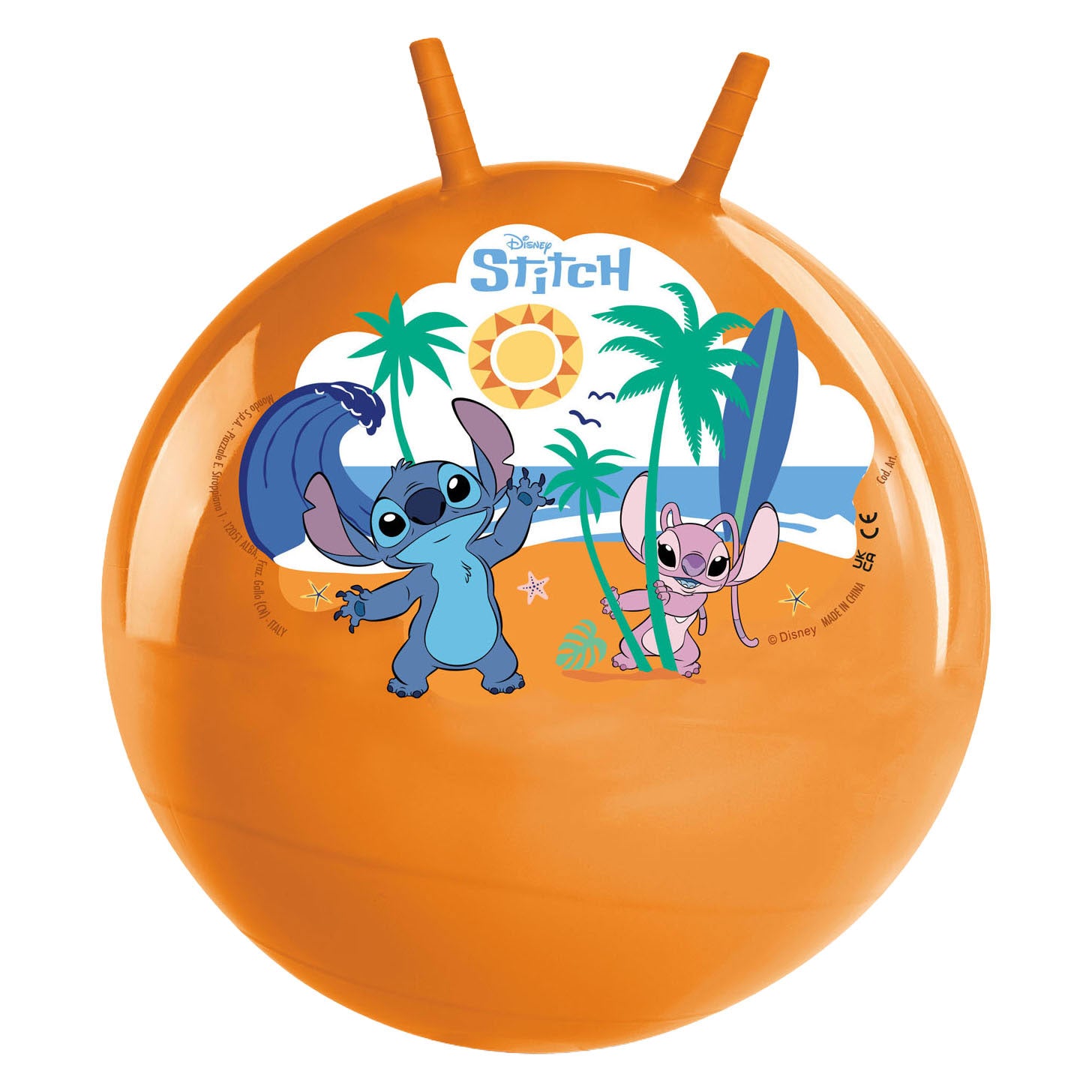 Mondo - Mondo stitch skippybal